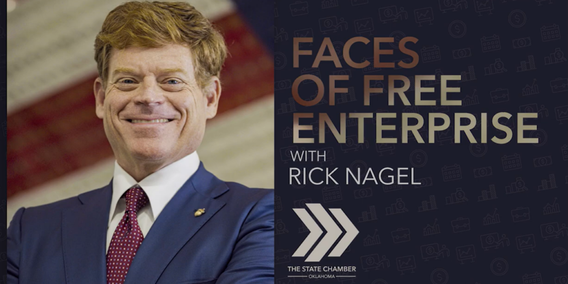 Faces of Free Enterprise returns with higher education conversation