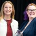Hicks receives OEA Outstanding Legislator Award
