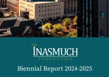 Inasmuch report highlights impact across education, human services, community life