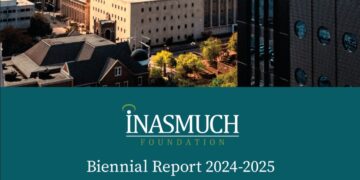 Inasmuch report highlights impact across education, human services, community life