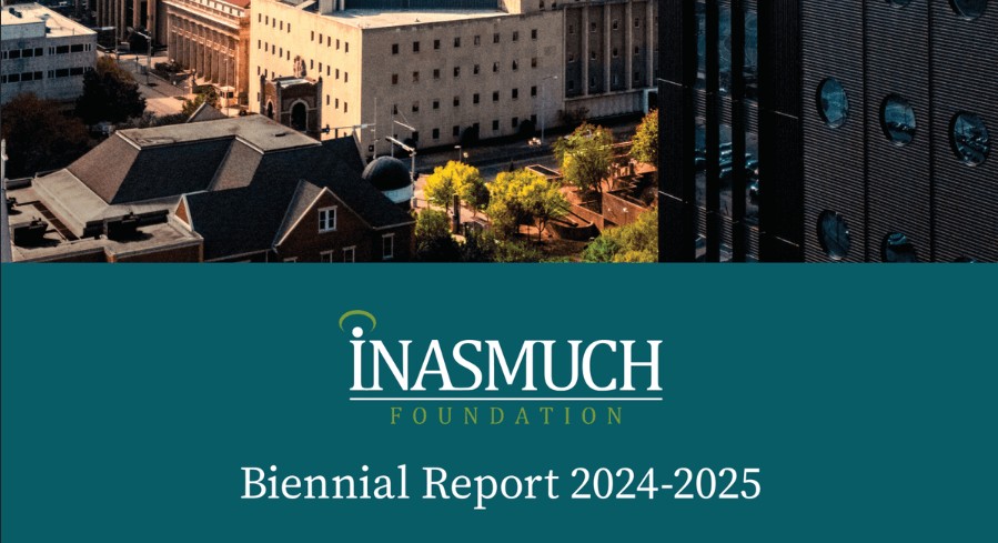 Inasmuch report highlights impact across education, human services, community life