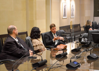Chamber’s Maxey talks Oklahoma Competes with Leadership Elk City