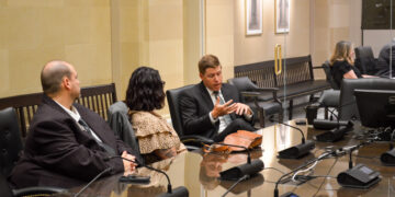 Chamber’s Maxey talks Oklahoma Competes with Leadership Elk City