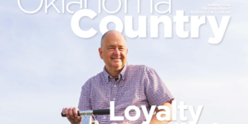 Oklahoma Country features SQ 832 spread