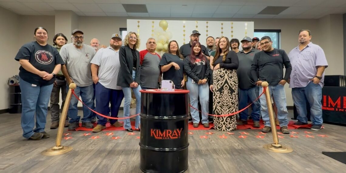 Oklahoma City manufacturer Kimray transitions to employee ownership