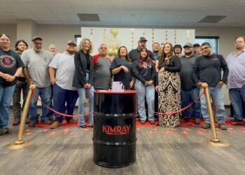 Oklahoma City manufacturer Kimray transitions to employee ownership