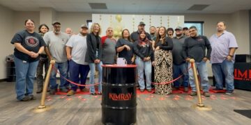 Oklahoma City manufacturer Kimray transitions to employee ownership