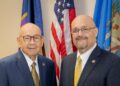 Chickasaw Nation Gov. Bill Anoatubby announces retirement
