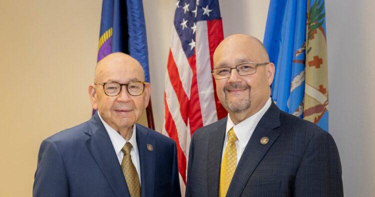 Photo: Bill Anoatubby, Facebook