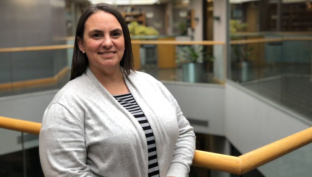 Guernsey names Laura Fawcett director of cybersecurity assessments