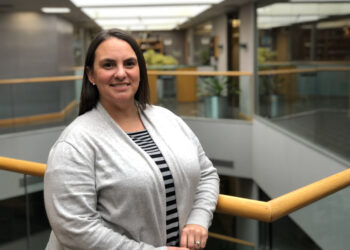 Guernsey names Laura Fawcett director of cybersecurity assessments