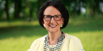Citizen Potawatomi Nation Vice-Chairman Linda Capps retires after 36 years of service