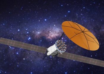 Boeing lands $2 billion Space Force contract for military communications satellites