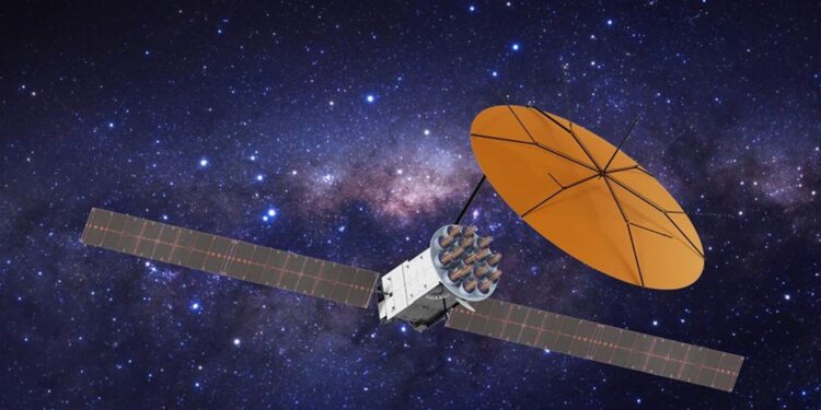 Boeing lands $2 billion Space Force contract for military communications satellites