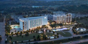 Choctaw Casino & Resort – Pocola plans $140 million expansion
