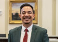 Sam Wargin Grimaldo sworn in as House District 92 representative