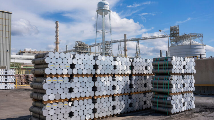 Photo: Oklahoma Primary Aluminum