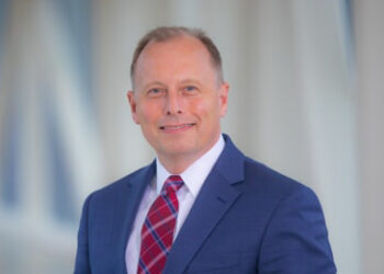 Jonathan Curtright named president and CEO of OU Health