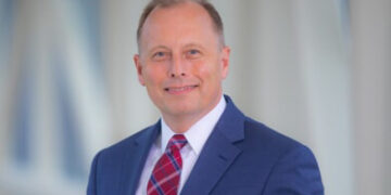 Jonathan Curtright named president and CEO of OU Health
