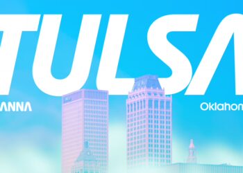 Manna launches U.S. drone delivery expansion in Tulsa