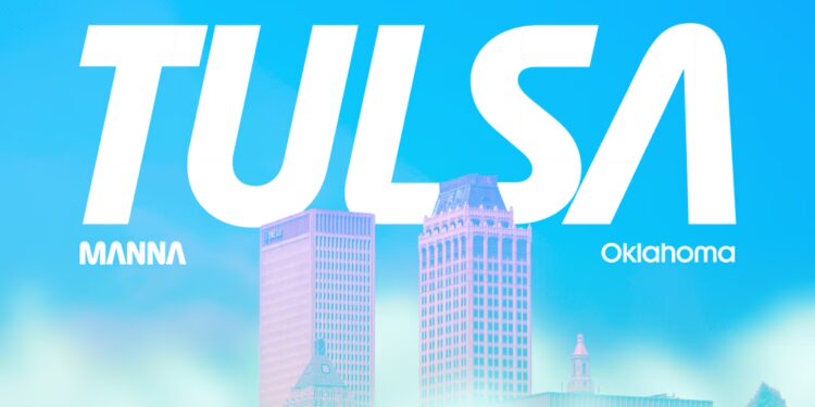 Manna launches U.S. drone delivery expansion in Tulsa