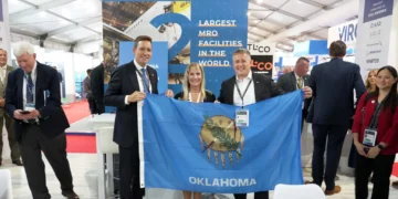 Park Aerospace selects Tulsa for $65 million manufacturing facility