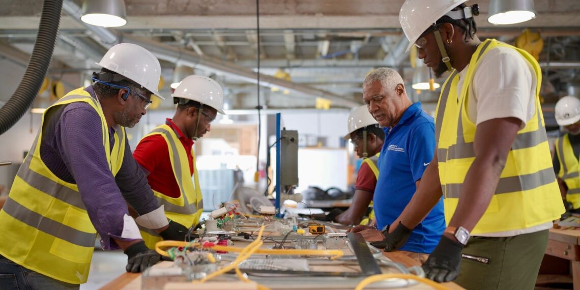 Lowe’s Foundation surpasses $60 million in skilled-trades training investments