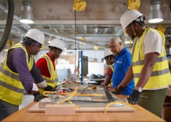 Lowe’s Foundation surpasses $60 million in skilled-trades training investments