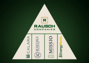 Rausch Companies names Josh Carson president and COO