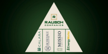 Rausch Companies names Josh Carson president and COO