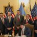 Stitt signs data center ratepayer protection measure