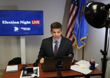 Oklahoma Decides to host second Election Night livestream