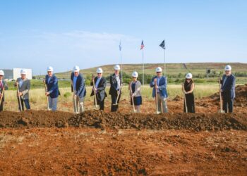 Hapco breaks ground on new Oklahoma City manufacturing facility