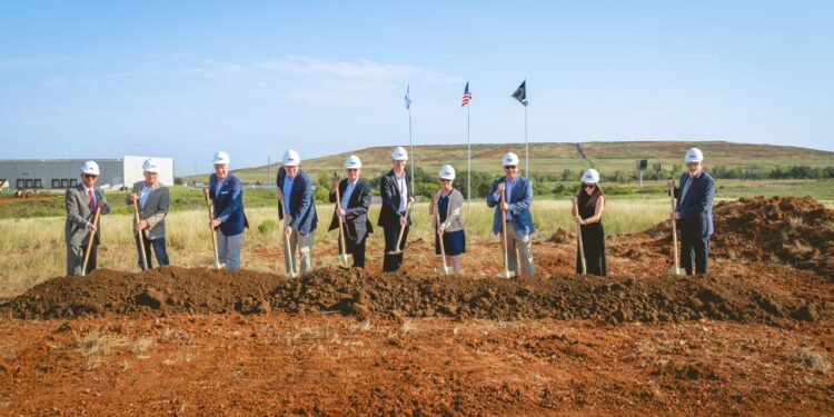 Hapco breaks ground on new Oklahoma City manufacturing facility