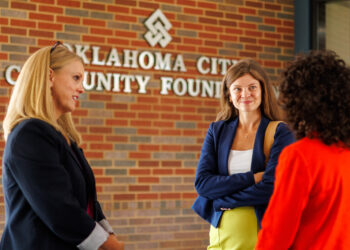 Oklahoma City Community Foundation awards nearly $795,000 for housing, mental health programs
