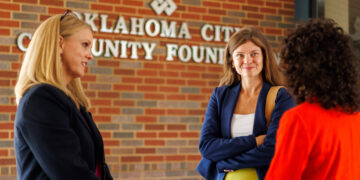 Oklahoma City Community Foundation awards nearly $795,000 for housing, mental health programs