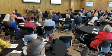State Chamber literacy forum launches pilot, focuses on long-term implementation