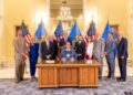 Ceremonial signing marks new pathway to CPA licensure in Oklahoma