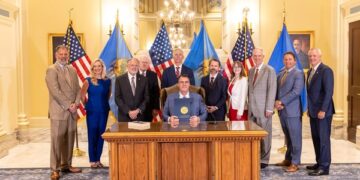 Ceremonial signing marks new pathway to CPA licensure in Oklahoma