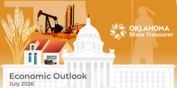 Treasurer releases July economic report showing balanced growth, cooling economy