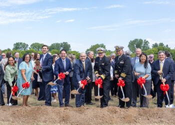 Chickasaw Nation breaks ground on major Newcastle medical campus