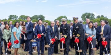 Chickasaw Nation breaks ground on major Newcastle medical campus