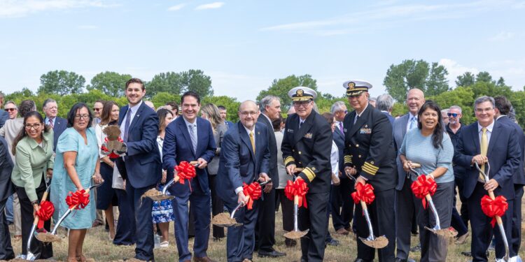 Chickasaw Nation breaks ground on major Newcastle medical campus